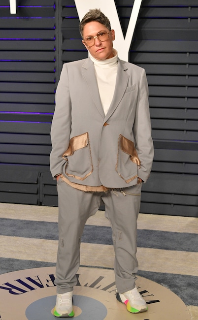 Jill Solovay, 2019 Party of Oscar for vanity